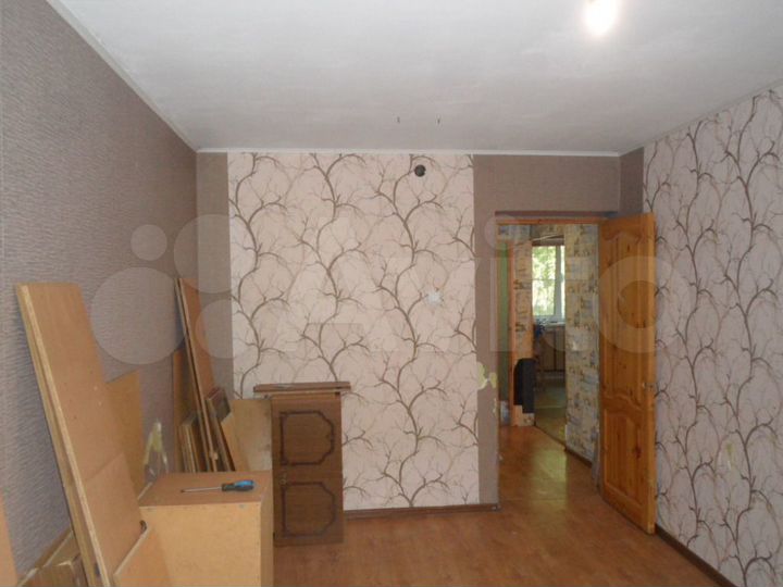 2-к. квартира, 46,3 м², 1/5 эт.