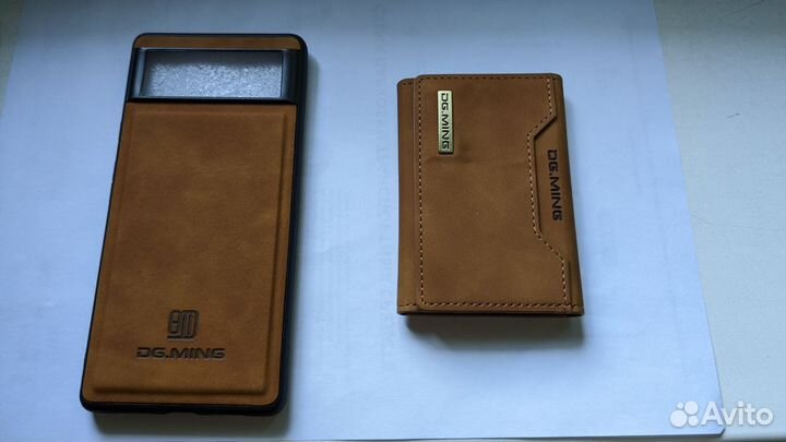 Чехол для смартфона Google Pixel 6 карточный пакет