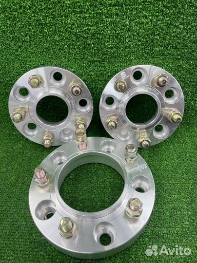 Проставки колесные для Лексус 30мм
