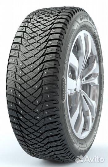 Goodyear UltraGrip Arctic 2 225/50 R18