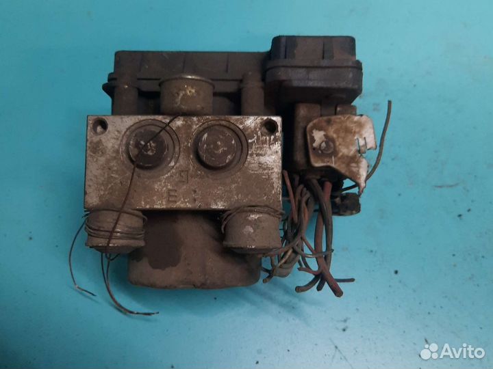 Блок абс mitsubishi lancer Libero 4g92