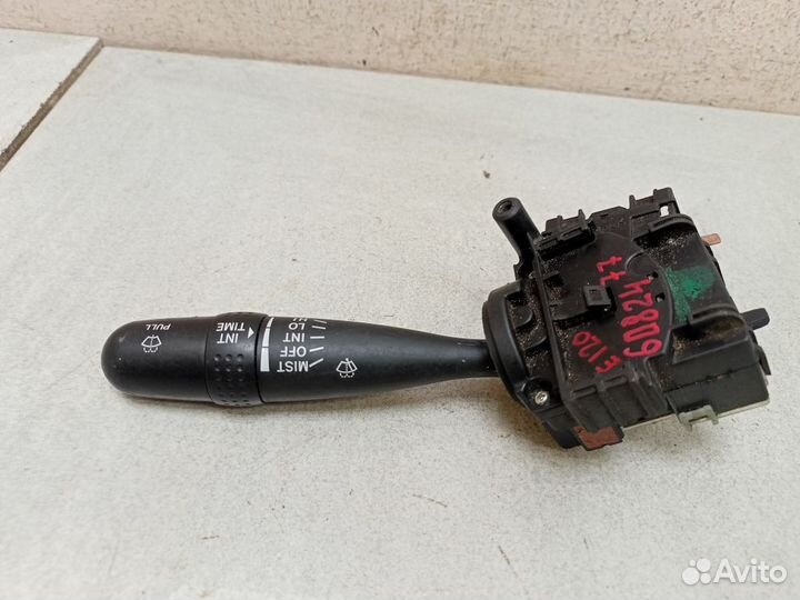 Переключатель стеклоочистителей подрулевой