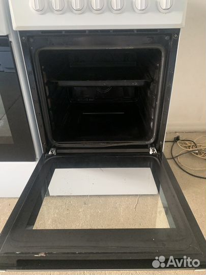 Плита электрическая стеклокерамика, конвекция