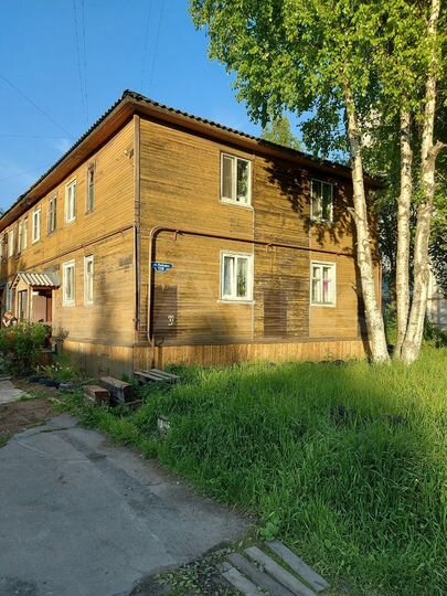 2-к. квартира, 41,5 м², 2/2 эт.