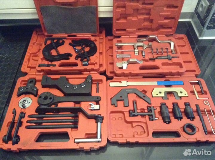 Аренда специнструмента Licota и JTC