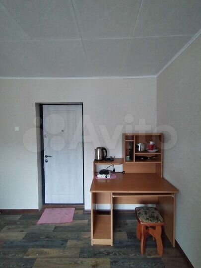 Комната 14 м² в 1-к., 4/5 эт.