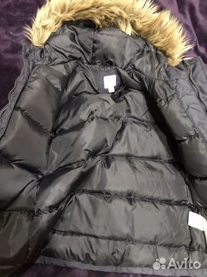Куртка зимняя