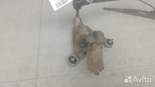 Моторчик стеклоочиcтителя 3-5 toyota land cruiser prado J120 (TNK18GJ01)