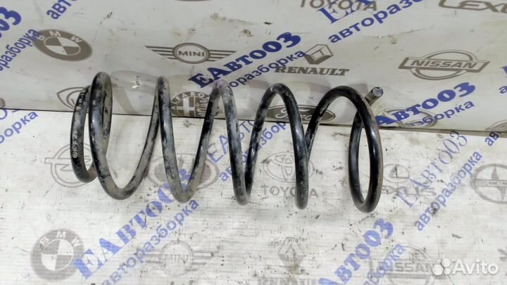 Пружина передняя Chevrolet Aveo (T250) 2005-2011