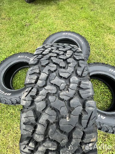 Bfgoodrich All-Terrain T/A KO2 235/70 R16