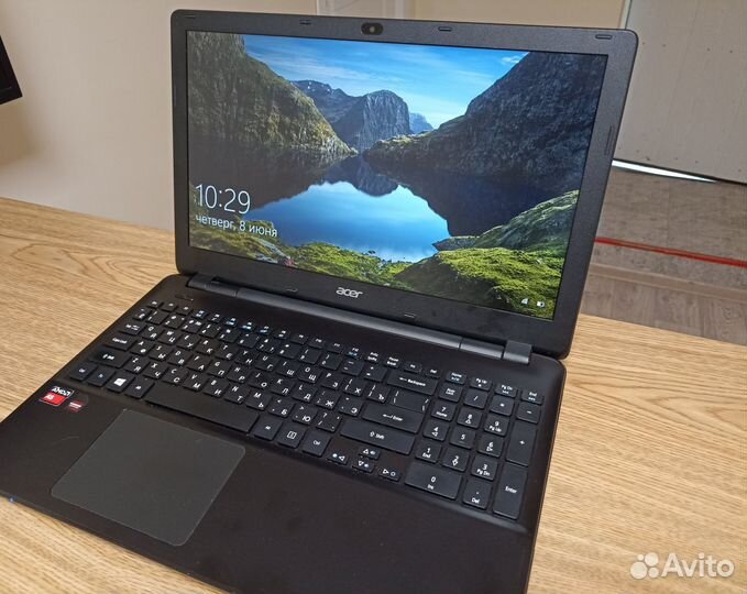 Ноутбук Acer 15.6