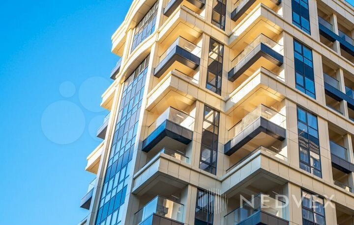 1-к. квартира, 25 м², 15/18 эт.