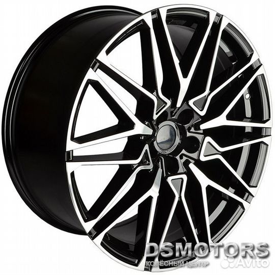 Диски BMW BK5771 10/21 5x112 ET37 d66.6 BKF