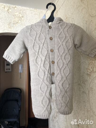 Комбинезон демисезонный