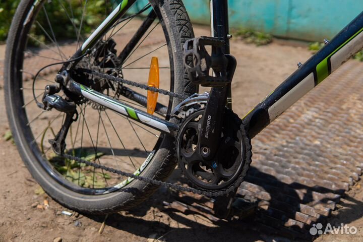 Горный велосипед Jamis trail x3