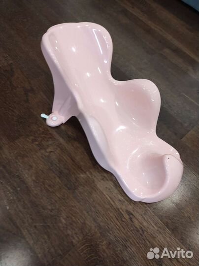 Горка для купания