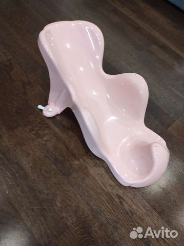 Горка для купания