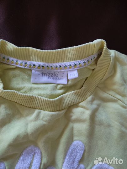 Детские вещи пакетом для девочек