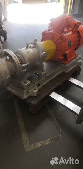 Насосы нефтяные консольные 4нк5х1