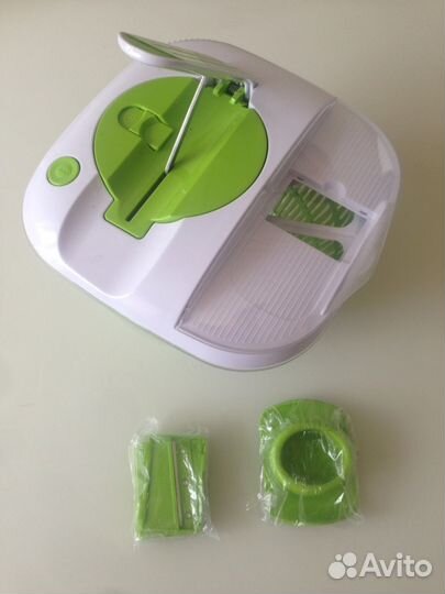 Механическая овощерезка