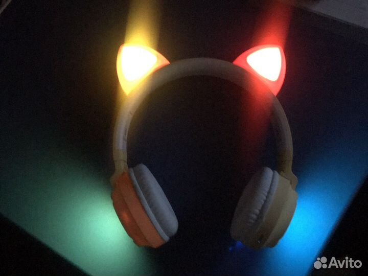 Беспроводные наушники