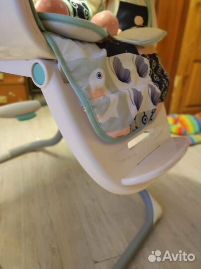 Стульчик для кормления