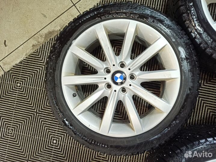 Колеса на BMW 5 серии 245/45 R18 5x120