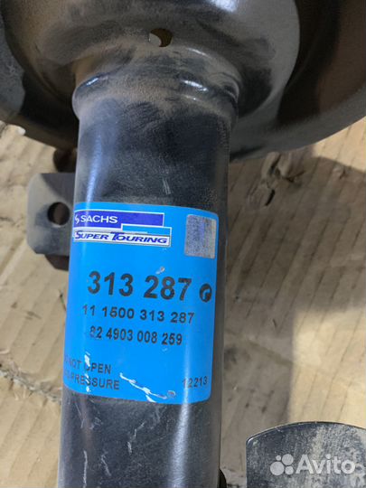 Амортизатор правый / ford