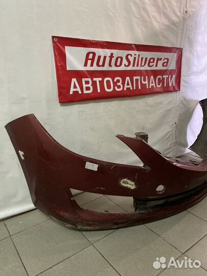 Mazda 6 GH 2007-2010 бампер передний