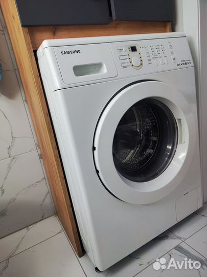 Стиральная машина samsung бу на 6 кг