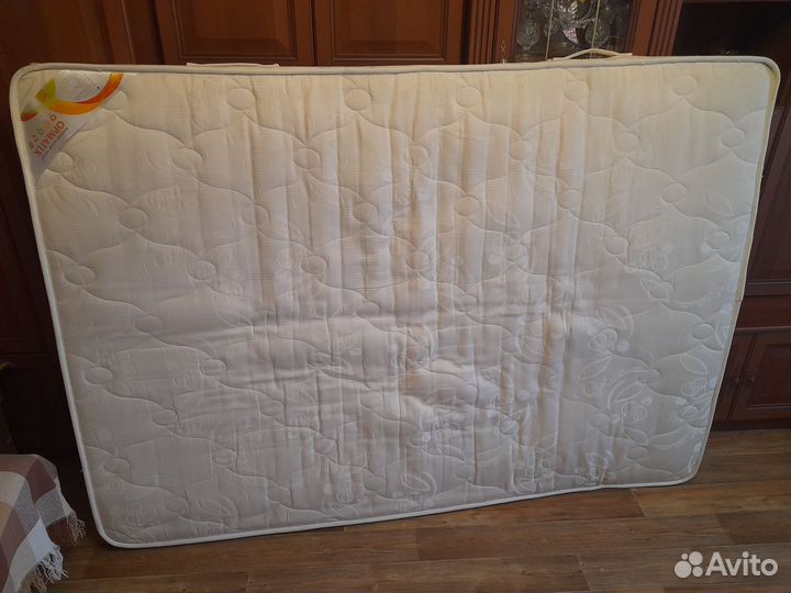 Матрас ортопедический 140х200 аскона