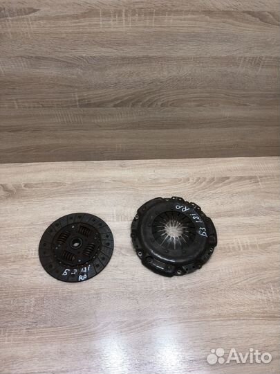 Корзина сцепления Фольксваген пассат B3 1.8 RP