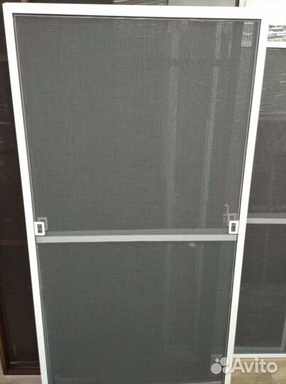 Москитные сетки на окна от производителя