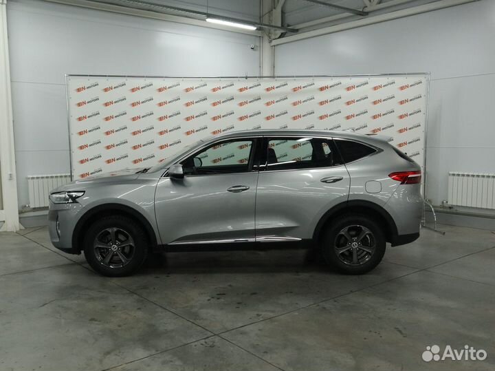 HAVAL F7 1.5 AMT, 2021, 106 489 км