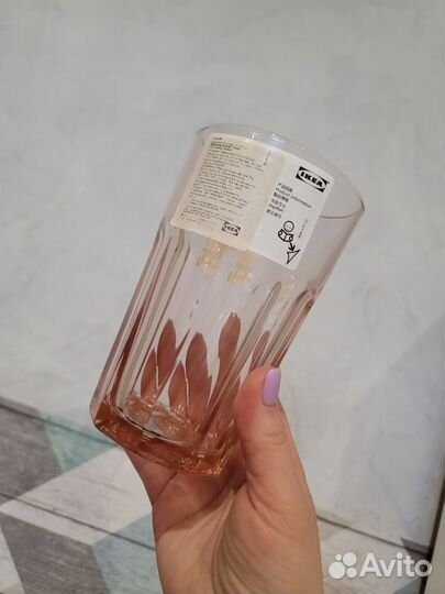 Стакан икеа покал, 350 мл, 1 шт