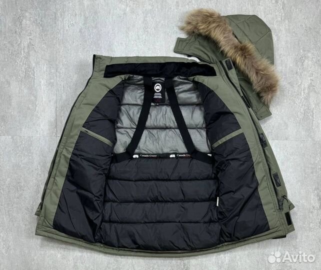 Зимняя Куртка / Парка Canada Goose Размеры 46-54