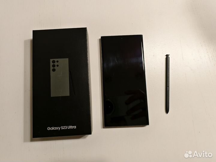 Samsung Galaxy S23 Ultra, 12/512 ГБ