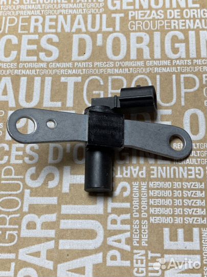 Датчик положения коленвала дв. 1,6 16V 8200746497