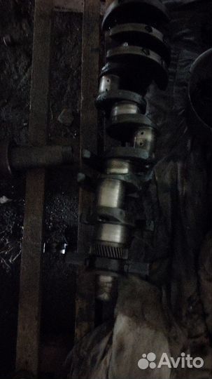 Вал коленчатый ямз 238