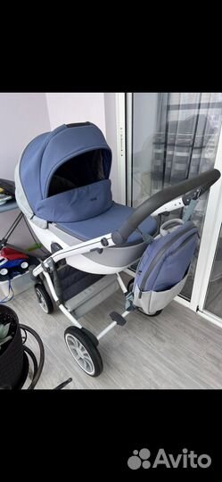 Коляска anex m type 2 в 1