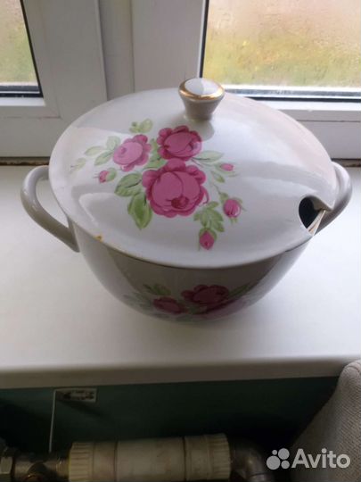 Супница СССР