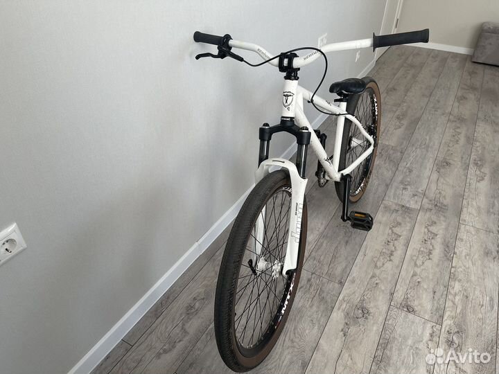 Велосипед mtb street dirt Duncon pussy