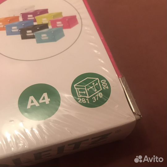 Короб (281х200х370мм) 