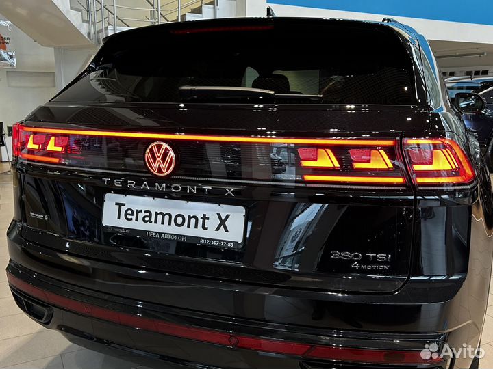 Volkswagen Teramont X 2.0 AMT, 2024