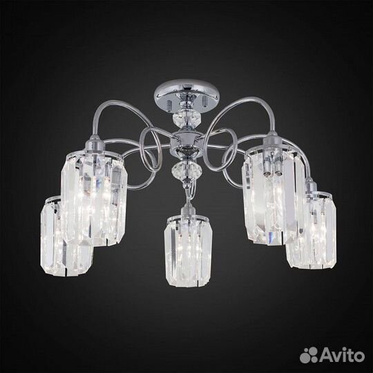 Потолочная люстра Citilux Синди CL330151