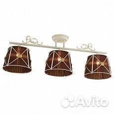 Люстра на штанге Citilux Дрезден CL409235