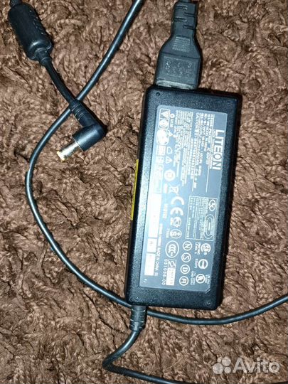 Блок питания для ноутбука