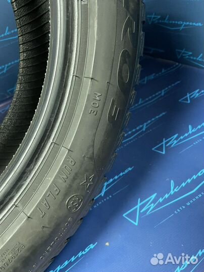 Pirelli Scorpion Winter 245/45 R18 и 275/40 R18 100V