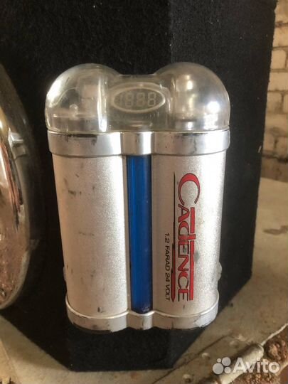 Сабвуфер+комлект