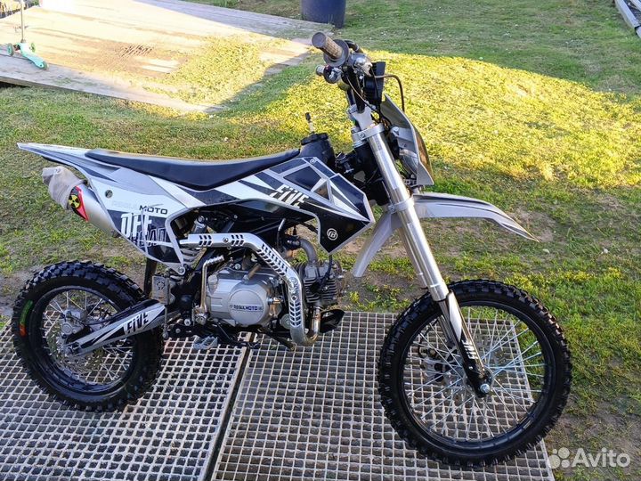 Питбайк Regulmoto five 125